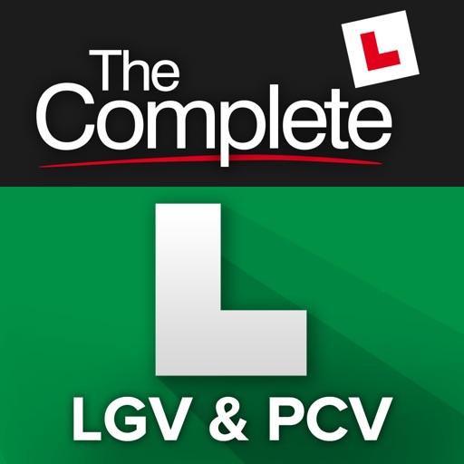 LGV & PCV Theory Test 2022 UK Download