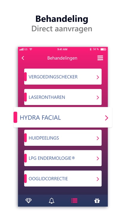 Derma Sensation App screenshot-4