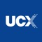 - UCX softphone is a state of the art UC app supporting audio, video and chat functionality