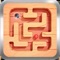 The classic maze game where you control a ball while avoiding holes and traps to reach the goal