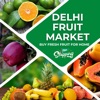 Delhi Fruit  Market