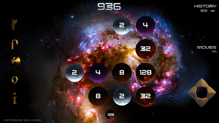 Space 2048