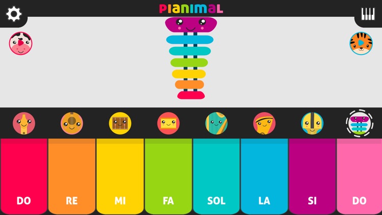 Pianimal Musical screenshot-8