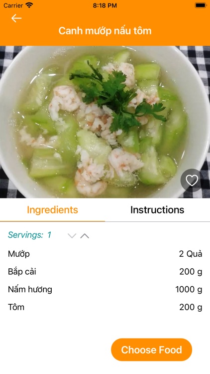 Daily Food Recipes screenshot-3