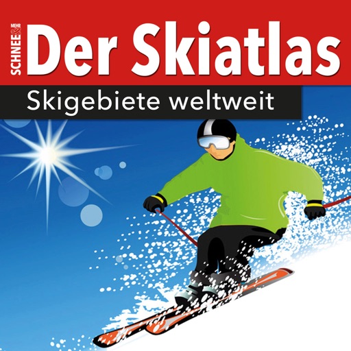 Schnee und mehr Der Skiatlas
