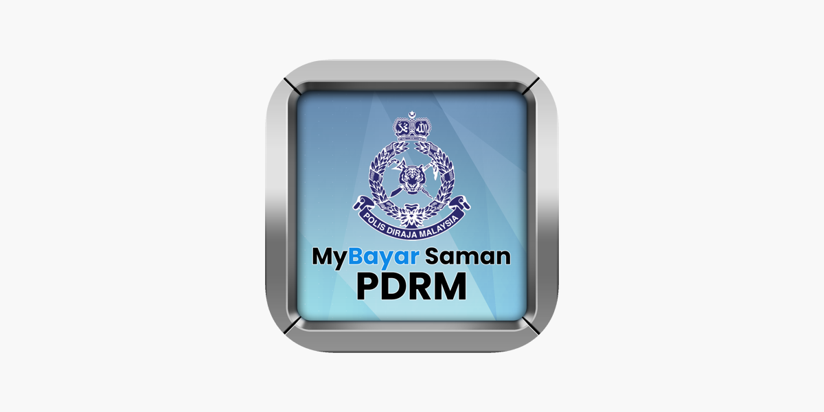 Mybayar saman in process