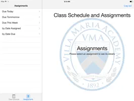 Game screenshot Class Schedule & Assignment apk
