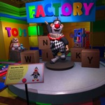 Horror Toy Factory Chapter 1