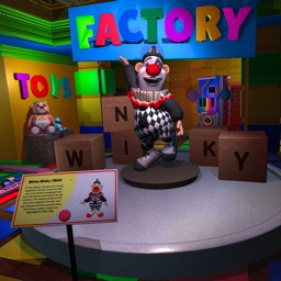 Horror Toy Factory: Chapter 1