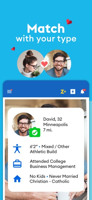 download zoosk app for iphone