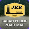 Sabah Public Road Map