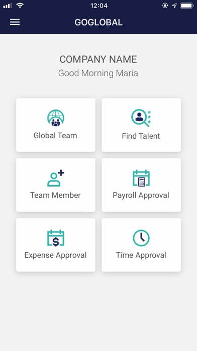 Screenshot #2 pour Globalization Partners