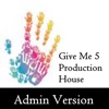 GiveMe5 admin version