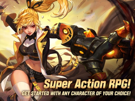 Kritika: The White Knights screenshot 4