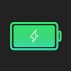 Icon Battery Health - Charge Alarm