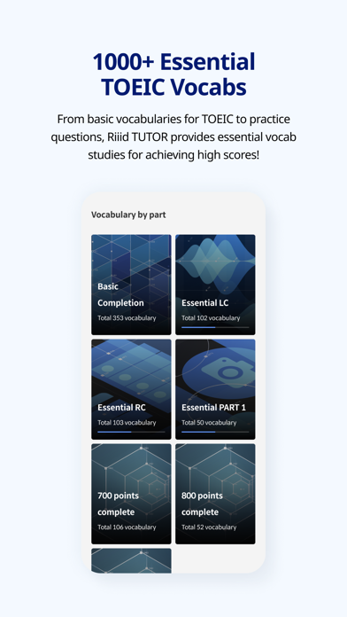 Santa - AI TOEIC screenshot 4