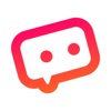 Icon Fachat: Online Video Chat