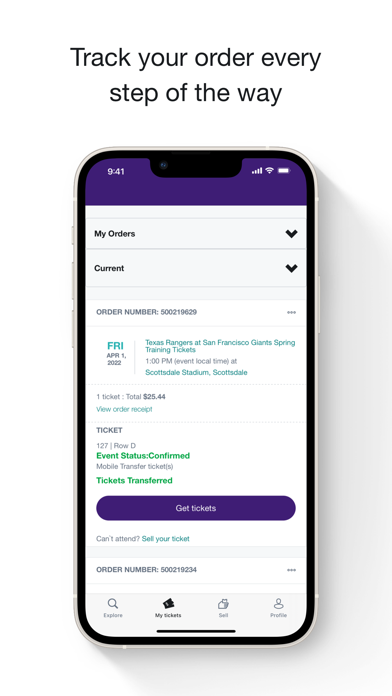 Download StubHub Live Event Tickets MOD APK v73.2.4 for Android