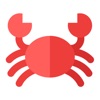 Crab Stickers App