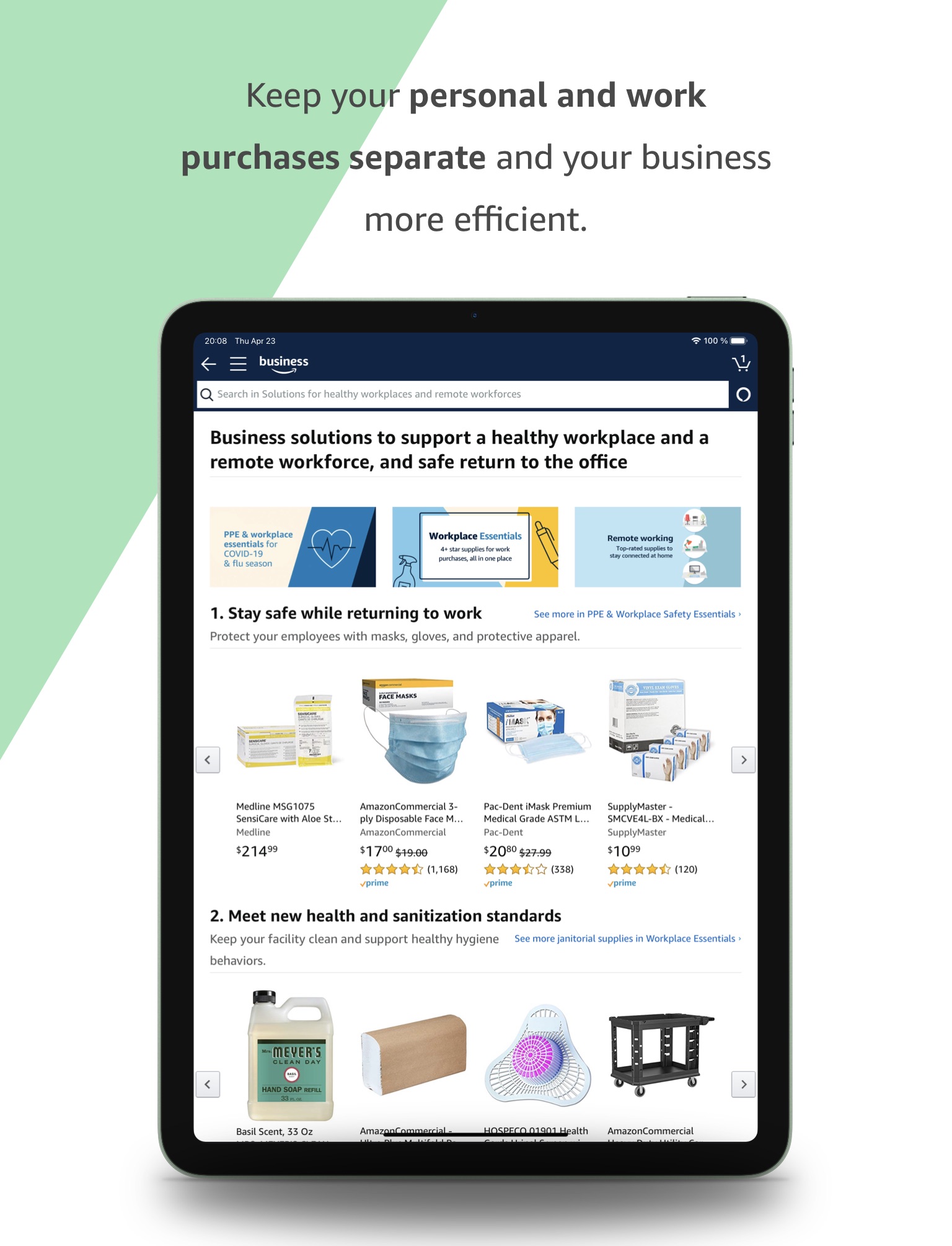 Amazon Business: B2B Shopping screenshot 3