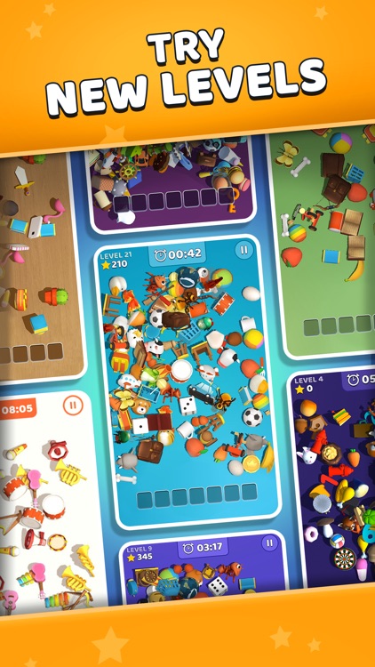 Classic Tile Match: Fun Puzzle screenshot-4