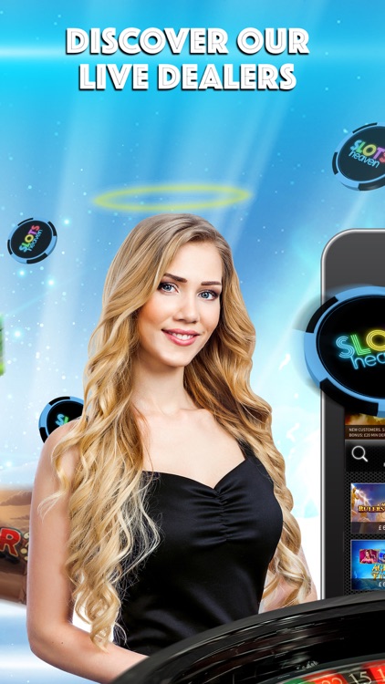 Slots Heaven: Play Slot Games screenshot-3