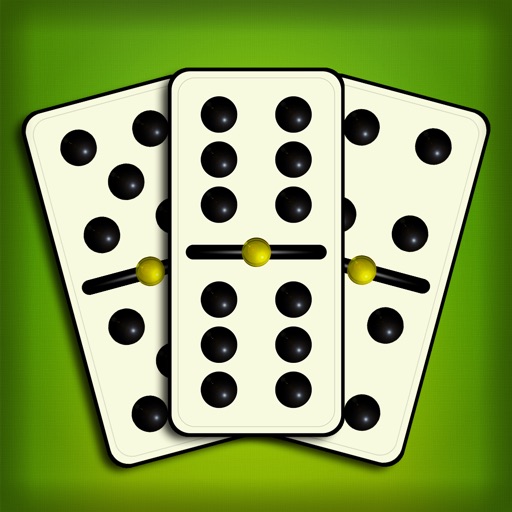 Dominoes Board Game Icon
