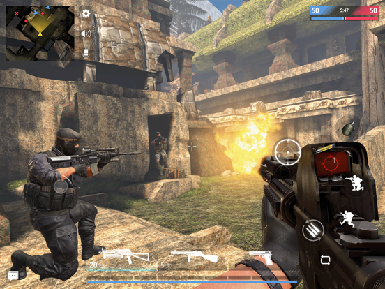 Modern Strike Online: Shooter screenshot 4