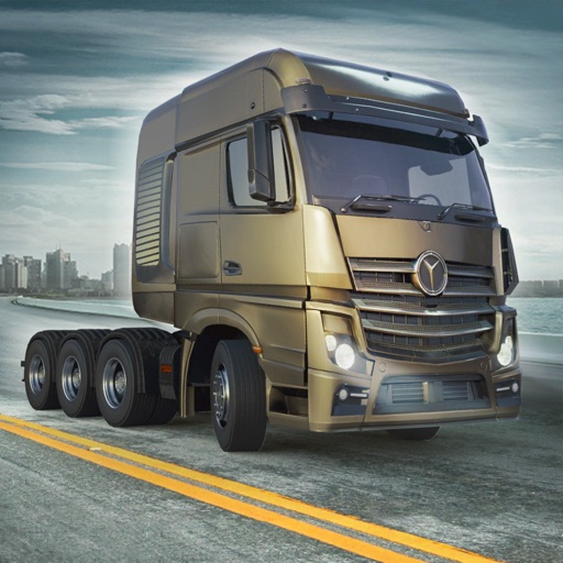 Truck World: Euro & American iOS App