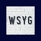 This is the official WSYG app