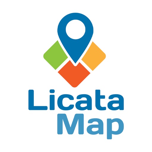 Licata Map