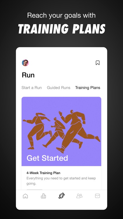 Nike Run Club: Running Coach screenshot-2
