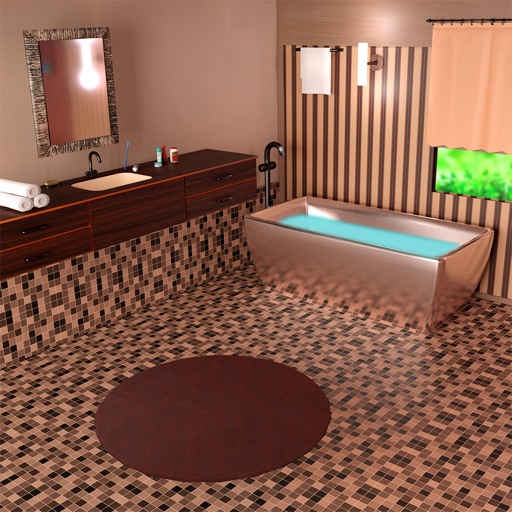 Washroom Cleanup 3D Deep Clean