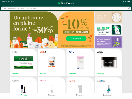 DocMorris - Santé & Beauté DocMorris - Santé & Beauté