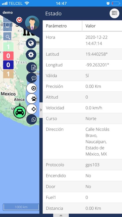 Instinto Driver screenshot-4