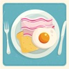 Food n Breakfast Stickers