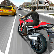 侠盗猎车手 : 侠盗飞车模拟驾驶摩托王牌赛车竞速游戏