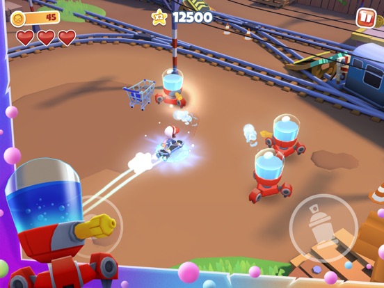 Subway Surfers Tag Screenshots