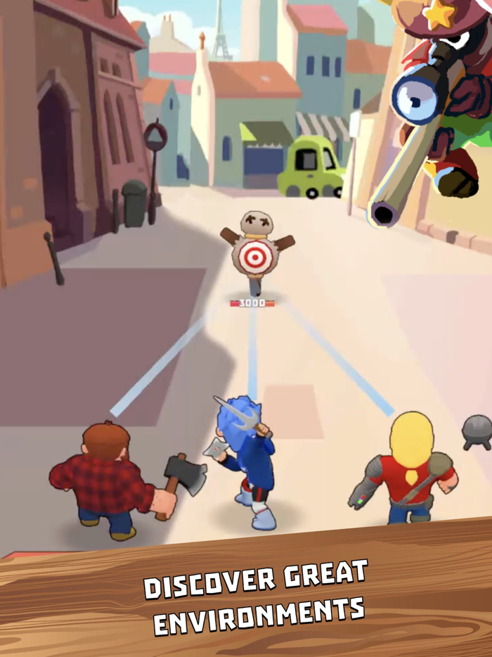 Smash Blast - PvP Match 3