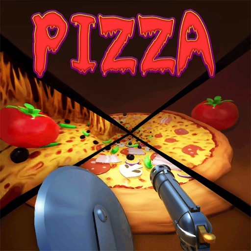 Pizza Parkour iOS App