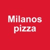 Milanos pizza,