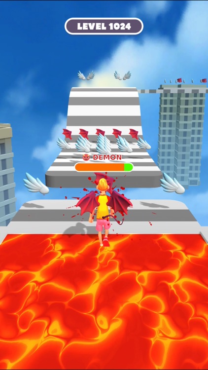 Heaven OR Hell 3D screenshot-3