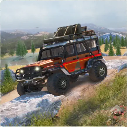 Offroad Jeep Hill Driving Game Читы