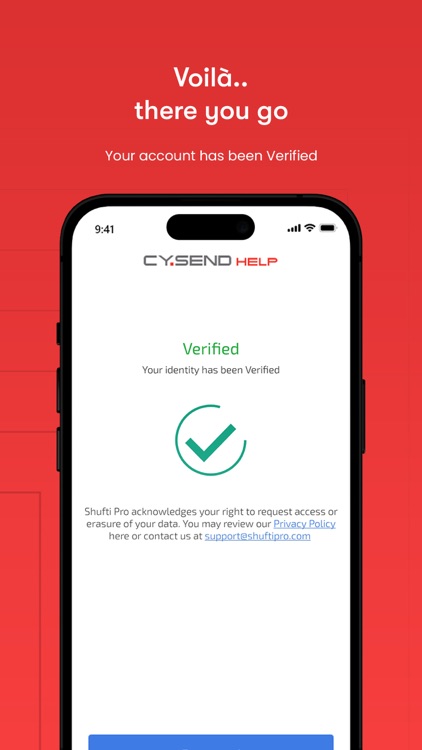 CY.SEND HELP screenshot-3