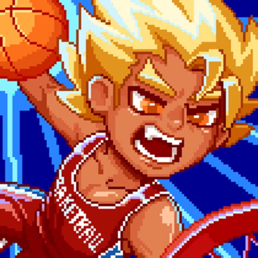 Pixel Basketball: Multiplayer iOS App