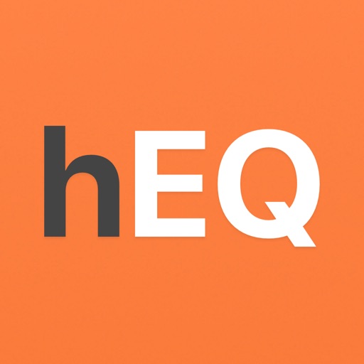 hearEQ: Ear training for EQ icon