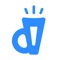 Diafon records spoken voice and transfers it to Truebar servers where it is transcribed to written text and sent back to the app