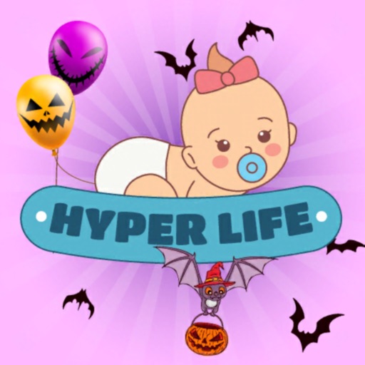 Hyper Life Icon