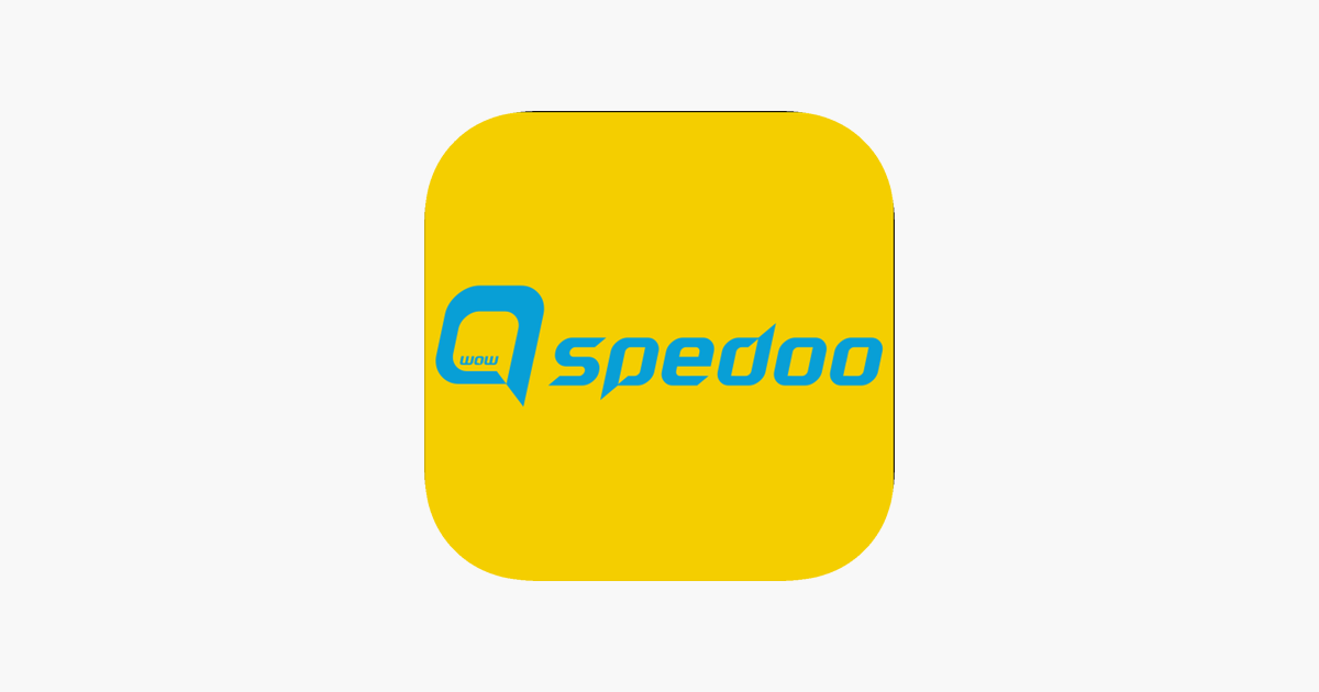 ‎Spedoo on the App Store