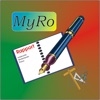 MyRo Puntenboek